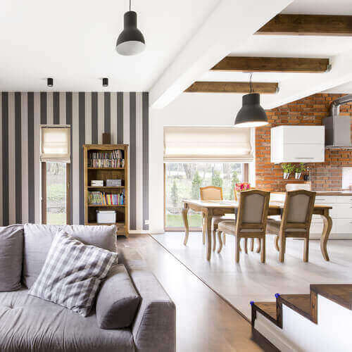 עיצוב ארונות מטבח כחלק מעיצוב הבית