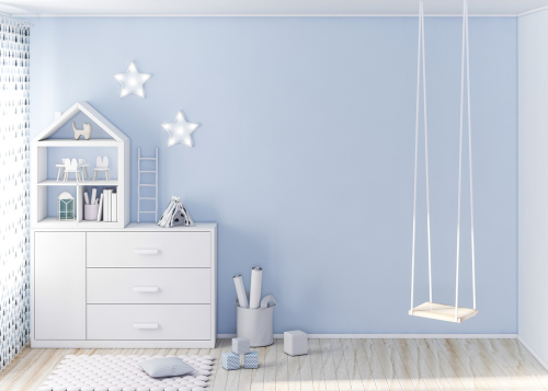 עיצוב חדרי ילדים - כך תעשו זאת נכון